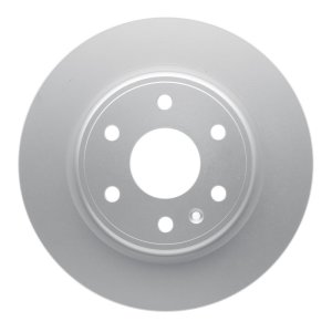 Buick Enclave Brake Rotor (1) - Front - R1 Concepts - GEOSPEC Coated - `07-`17